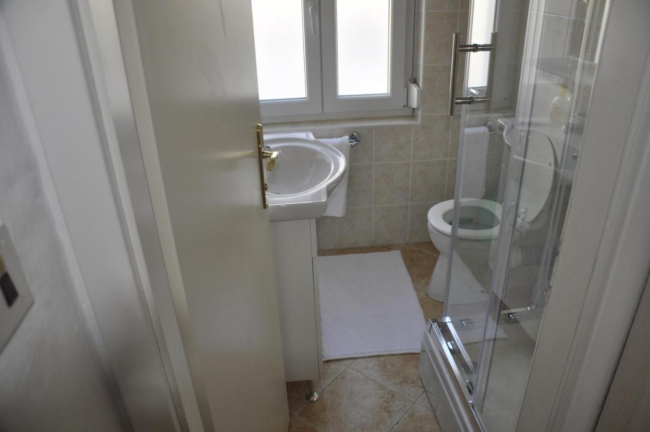 Apartment Katnic 1-2-3 Crikvenica Exterior foto