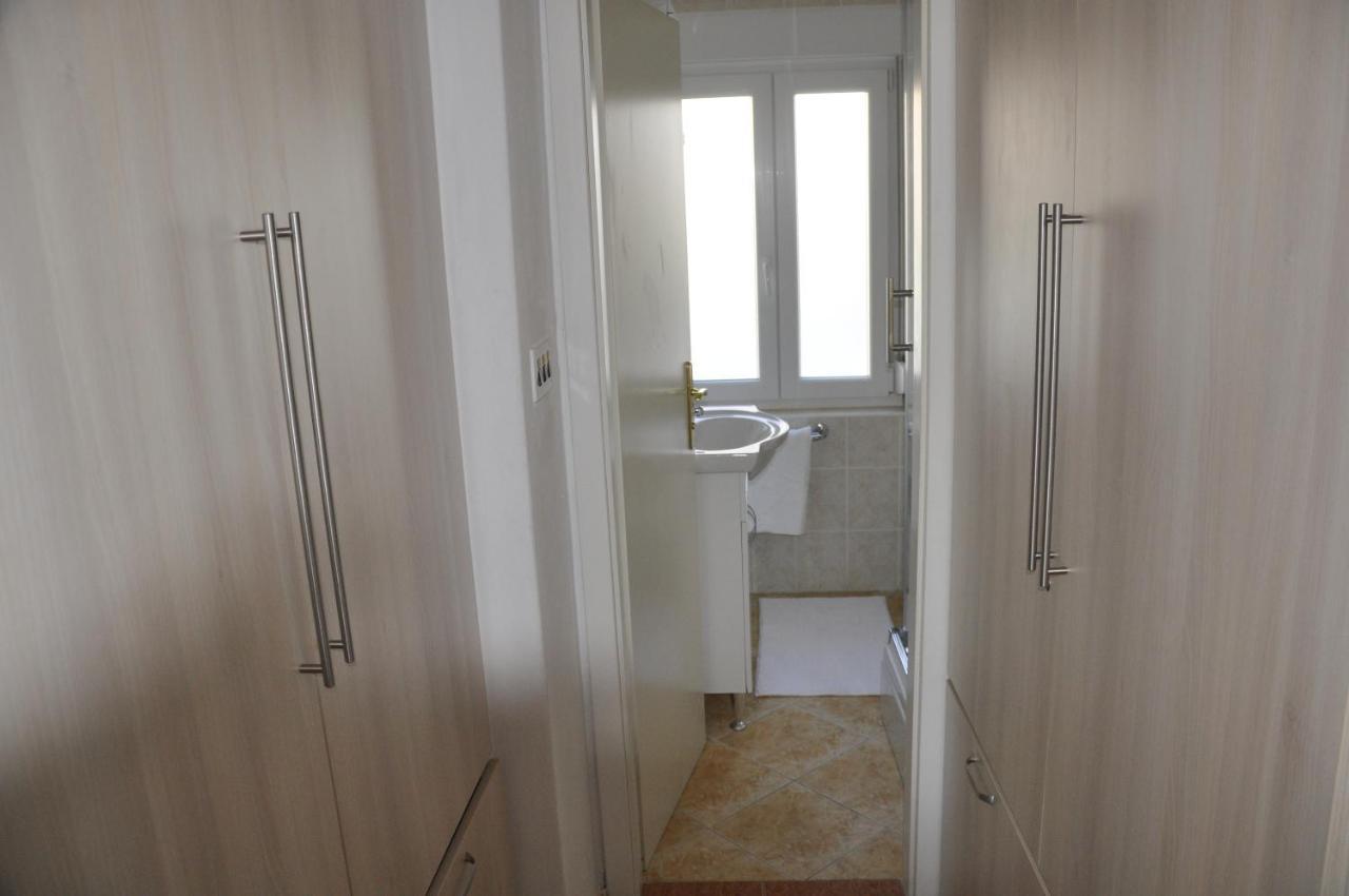 Apartment Katnic 1-2-3 Crikvenica Exterior foto