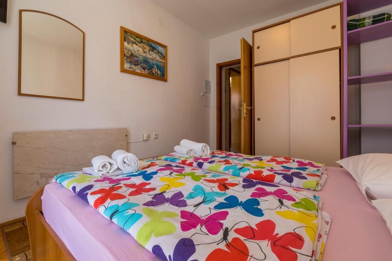 Apartment Katnic 1-2-3 Crikvenica Exterior foto